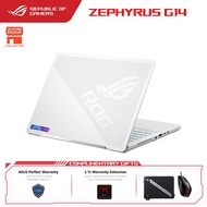 ASUS ROG ZEPHYRUS G14 2022 GA402R-JL8174W (Ryzen™ 7 6800HS/16GD5/1TB SSD/RX 6700S 8GD6/14" QHD+ Nebu