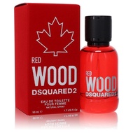 Dsquared2 Red Wood 50 ml Eau De Toilette Spray for Women