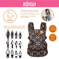 Baby Tula Baby Tula Explore Carrier - Patchwork Checkers