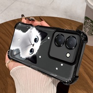 Casing HP For VIVO Y36 4G Y36 5G Y27 5G Y27s Y77T Case Casing Protective Silicone Casing Softcase Da