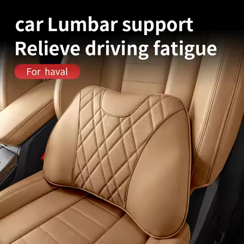 For Haval H6 Jolion H9 H7 F7 Jolion Pro MAX Xiaolong MAX 2nd Gen H3 H5 F7x H2 Car Backrest Waist Cus
