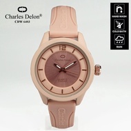 Dijual jam tangan wanitadewasa Charles Delon 6403 Limited