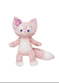 FS17836 達菲米奇熊 玲娜貝兒 小狐狸 細碼 可換衫 毛公仔 Duffy Bear LinaBell S Size Plush Toy