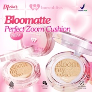 BNB barenbliss Bloomatte Perfect Zoom Cover Cushion | Cushion 15g (16H Flawless Matte) | Matte Cushi