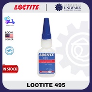LOCTITE Adhesive 495 - 20g