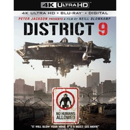 [En]4K UHD 1080P Blu-ray HD Movies  District 9