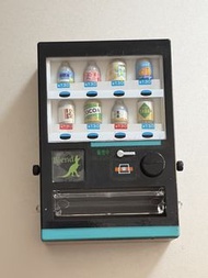 可互動迷你飲品販賣機扭蛋擺設