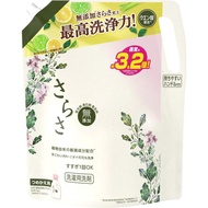 さらさ 洗濯洗剤 液体 詰め替え 2.15kg