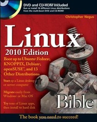 Linux Bible 2010 Edition: Boot Up to Ubuntu, Fedora, KNOPPIX, Debian, openSUSE, and 13 Other Distributions (Paperback)