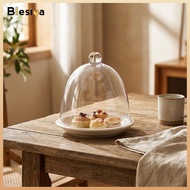 Cake Stand Cover Cake Cover Lid Serving Dome Pastry Display Cloche for Birthday Holiday Cake Plate I