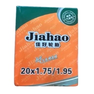 Local Seller Jianhao 20 Inch * 1.75 Inner Tube