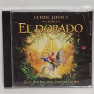 [CD MUSIC] Elton John's The road to EL Dorado