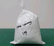 1KG TALK / TACL POWDER / DEMPUL RESIN / TEPUNG RESIN / PENGENTAL RESIN FIBERGLASS