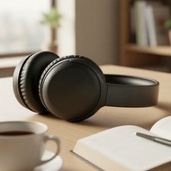 Replacement Earpads Cover for Sony WH-CH520/CH500/CH510 and ZX100/V150  Penutup Bantal Telinga Pengg