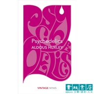 Psychedelics: Vintage Minis Pocket Book Aldous Huxley Shulin Bookstore