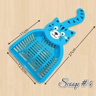 SC 4 Cat Litter Scoop Cat Litter Size M / SC4 Cat Litter Scoop