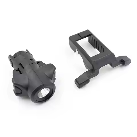 G17 G19 G20 Flashlight Kit For CAA Carbine Set Plastic Light Parts Tactical Mini LED Optical Equipme