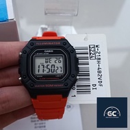 CASIO DIGITAL W-218H-4B2/W-218H-4B2VDF/W-218H/W218H