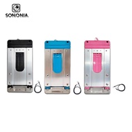 [SONONIA] Mini Dolly Cart Folding Hand Truck Portable Accessories with Rope 25kg Luggage