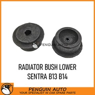 NISSAN SENTRA B13 B14 RADIATOR BUSH LOWER