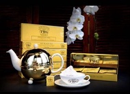 新加坡TWG現代藝術系列金色保溫茶壺組 180ml 當日出貨 含運