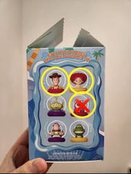(買/換)Toy Story amos軟糖盲盒 胡迪Woody/勞蘇Lotso/翠絲Jessie