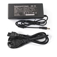 AC DC 19V 4.74A 90W Laptop Charger Power Supply for ASUS Toshiba/Lenovo Adapter A46C X43B A8J K52 U1