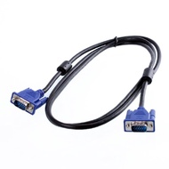 VGA Projector Monitor Cable 1.8m 3m 5m Male to Male 15 Pin