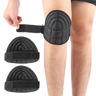 Dance Sponge Knee Pads for Kneeling, Dance Knee Pads, Outdoor Sports Protective Gear, Adjustable Yog
