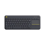 Logitech Living Room Wireless Keyboard K400 Plus - Logitech, IT & Camera