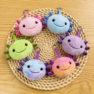 Salamander Pendant Plush Doll Axolotl Plush Gift Doll Bag Charm