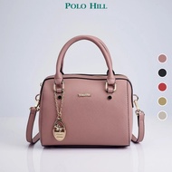 POLO HILL Casual Boston Handbag PHH2746