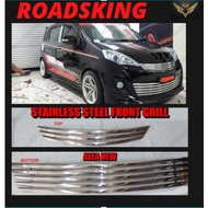 PERODUA ALZA 2014~2017 FRONT BUMPER GRILL ALUMINUM MATERIAL