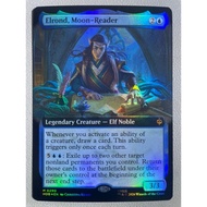 MTG:The Hobbit (HOB) M0290 - Elrond, Moon-Reader