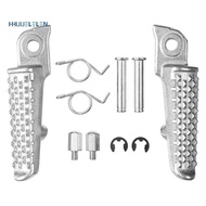 Motorcycle Front Footrest Pedals Foot Pegs for  CBR1000RR CBR1000 RR CB1000R CBR600RR