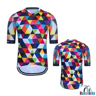 - Short-sleeved cycling shirt 21Grams
