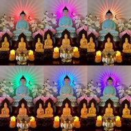 [Aura Light] Multi-colored halo light - Genuine altar space decoration light