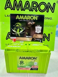 เพิ่งเข้ามาสดๆAmaron แบตเตเตอรี่รุ่นG0 95D31L/R (ขนาดยาว31 กว้าง18 สูง23 เซนติเมตร) รับประกัน 1 ปี