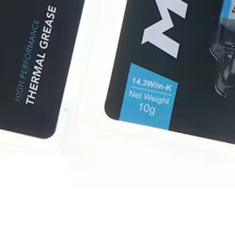 1Pc 5g/10g Syringe MTG5/MTG10 Thermal Conductive Grease Paste 14.3W/mk For Grease Desktop Computer L