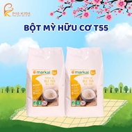 French Markal All-Purpose Flour T55 1kg