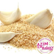 Garlic Powder 50G | Serbuk Bawang Putih | Dehydrated Garlic | Granulated Garlic (Halal) by Azim Bake
