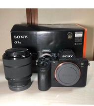 Sony A7iii 連kit鏡