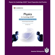 Physics For Cambridge IGCSE™ Exam Preparation And Practice