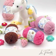 KATUN Milk Cotton/ Knitting Yarn Milk Cotton Yarn/Milk Cotton Yarn Milk Cotton Yarn (1-50)