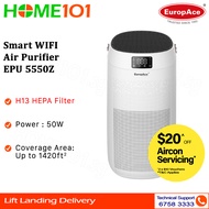 Europace Smart WIFI Air Purifier EPU 5550Z