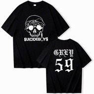 Cotton T2025é】d 【éT-shirtnew23 European Size eSunordeboys-Chemisecontract TRNU