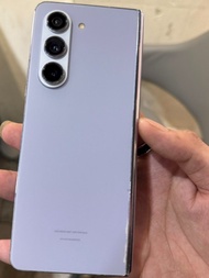 Galaxy Z Fold 5 256GB Icy Blue