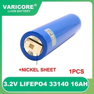 【Clearance】 Varicore 33140 3.2v 15ah Lifepo4 3.2v Cells For Diy 12v 24v 36v 48v 20ah 30ah Ebike E-Sc