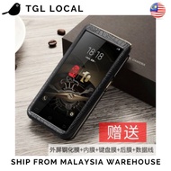 [TGL] Premium Samsung w2019 Leather Case Shell Full Flip Cover Crocodile Full Set Screen Protector
