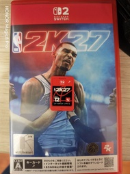 NBA 2K27 Switch 2